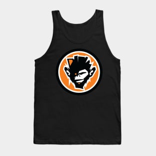 Sherminator Monkey Merch Tank Top